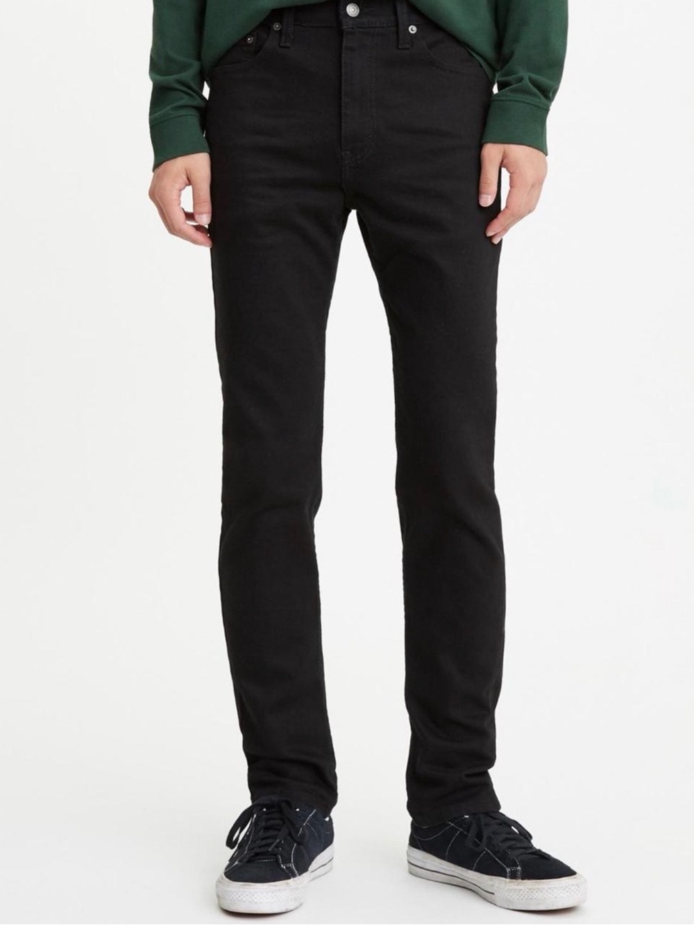 Signature by Levi Strauss Black Skinny Jeans